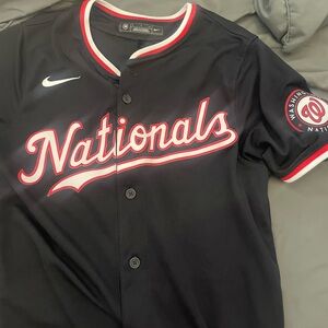 Washington nationals jersey Ryan Zimmerman